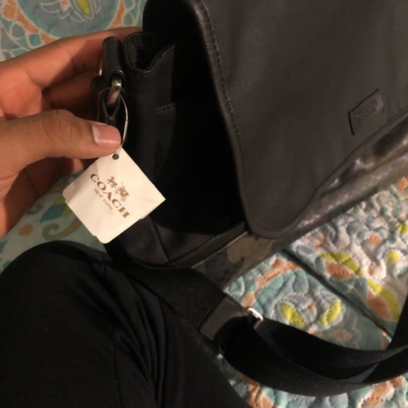 Coach Computer bag - Picture 4 of 8